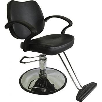 Classic Hydraulic Styling Barber Chair Salon Equip